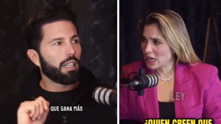 Poncho de Nigris asegura que las mujeres no deberían ganar más que los hombres "Es ley de vida"