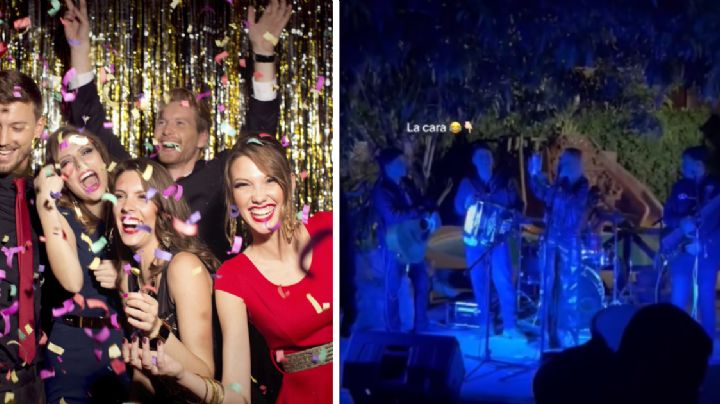 Mujer explota contra aquellos que no cooperar para la posada y los termina corriendo