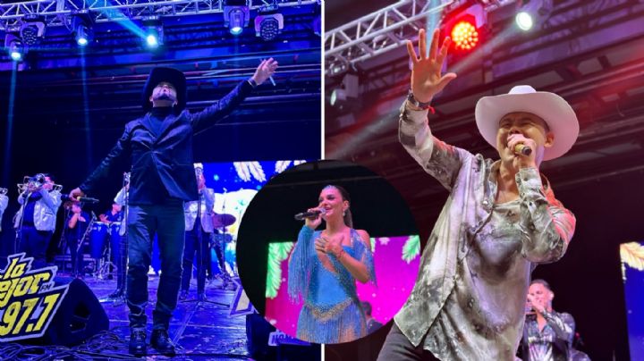 Posada VIP de La Mejor se consagra como todo un éxito en su tercera edición