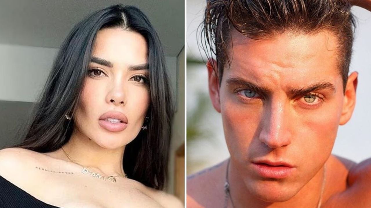 Video confirmaría romance entre Dania Méndez y Agustín Fernández | La Mejor