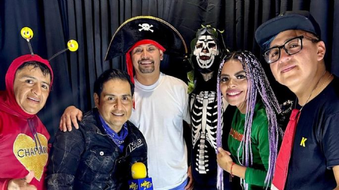 Sonido pirata en La Posada VIP de La Mejor 2023