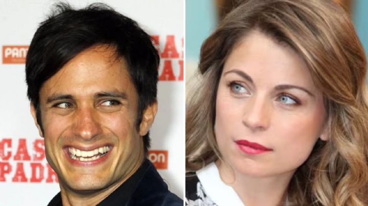 Gael García confiesa que Ludwika Paleta lo rechazó después de besarla