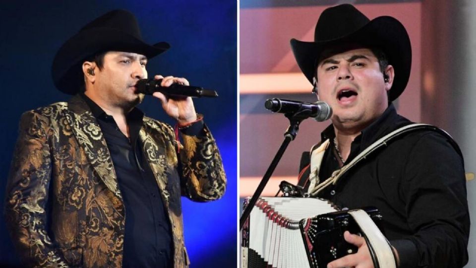 Julión Álvarez Y Alfredo Olivas Anuncian Primer Concierto En Monterrey