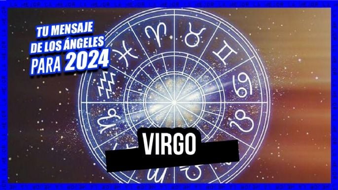 ¿Cómo le irá a Virgo en 2024?
