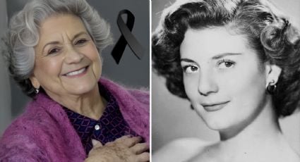 Fallece Queta Lavat, actriz del cine de oro mexicano, a los 94 años