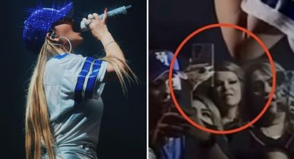 Supuesto fantasma de Jenni Rivera en concierto causa revuelo en redes sociales