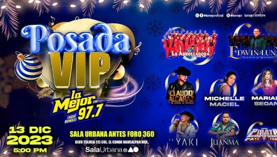 Posada VIP de La Mejor FM