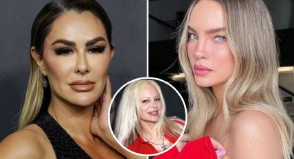 Sabrina Sabrok confiesa fantasía con Belinda para hacer contenido