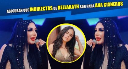 Aseguran que indirectas de Bellakath son para Ana Cisneros