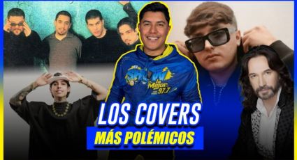 Los covers más polémicos del regional mexicano