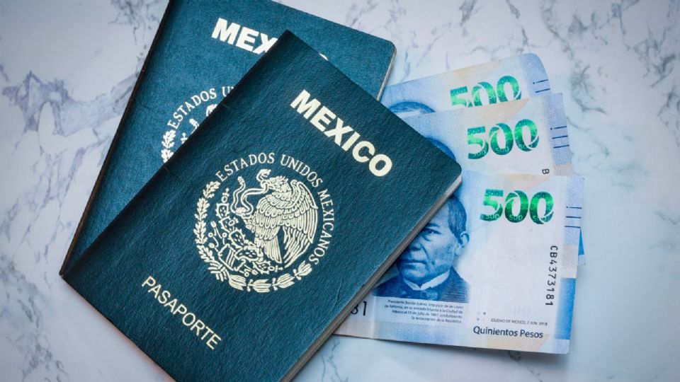Pasaporte Mexicano: ¿Cuánto cuesta sacarlo o renovarlo en 2024?
