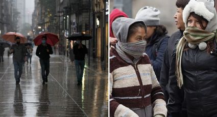 Frente Frío 16: Cuándo llega a México y estados más afectados con duras heladas