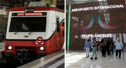 Estaciones del Tren Suburbano al AIFA: ¿Cuánto costará el pasaje al aeropuerto en 2024?