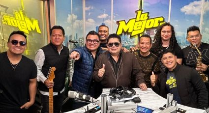 Los Yonics en El Show de La Mejor