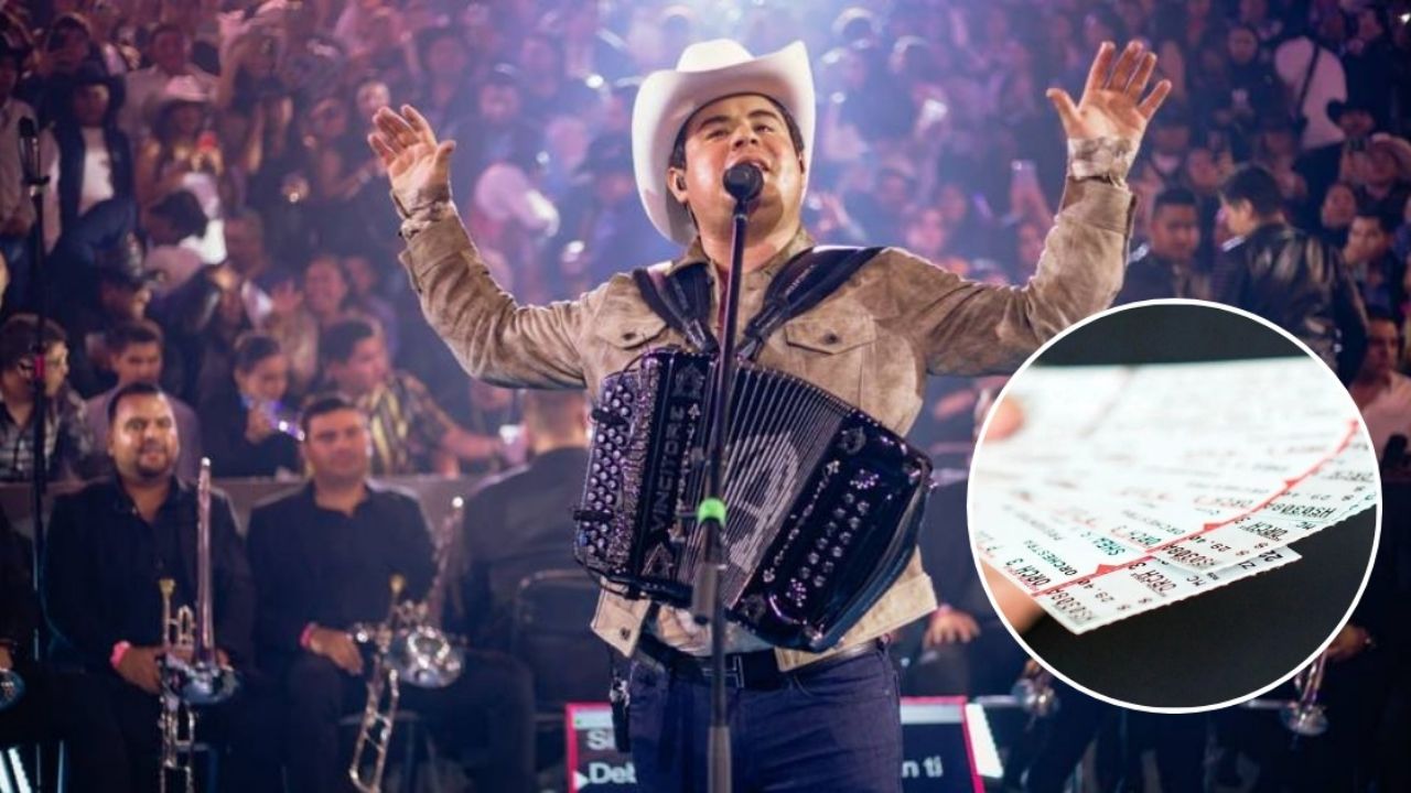 Alfredo Olivas anuncia concierto en Pachuca, ¿cuándo y dónde comprar