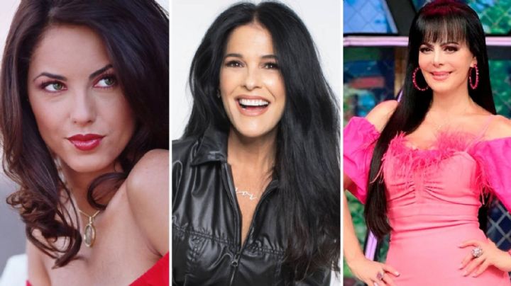 FAMOSAS que creíamos eran MEXICANAS pero NO LO SON