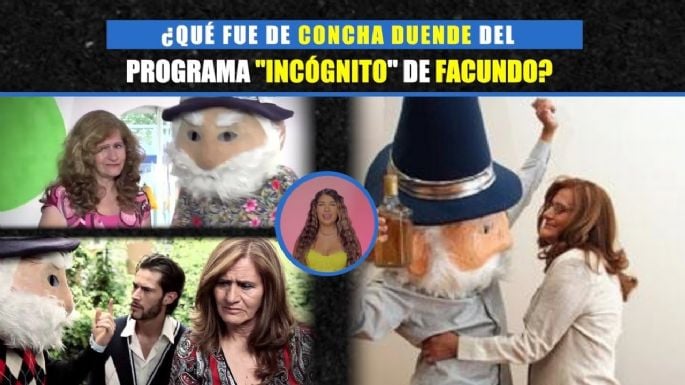 ¿Qué fue de Concha Duende?