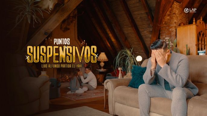 El Yaki está de estreno con “Puntos suspensivos”