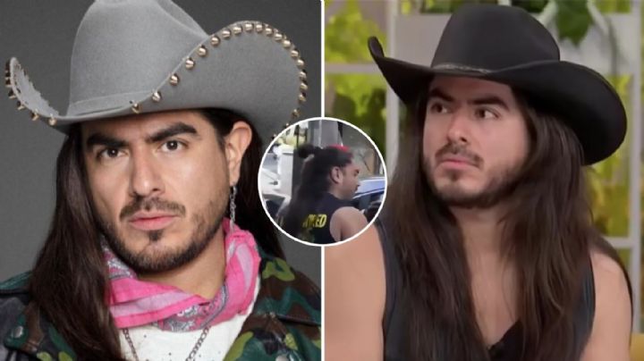 Rey Grupero arremete contra reporteros y lo tunden en redes