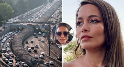 Conductor de Adriana Fonseca revela los videos que desmentirían las declaraciones de la actriz