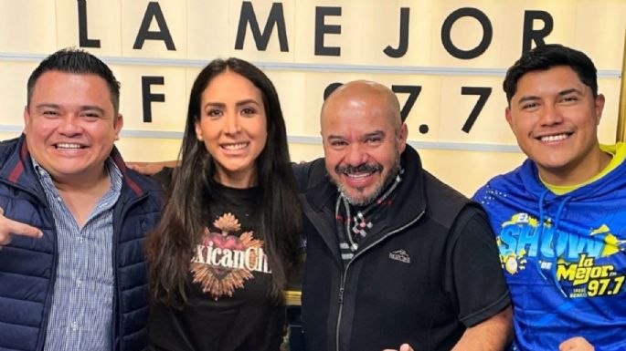 El Norteño en el Show de La Mejor