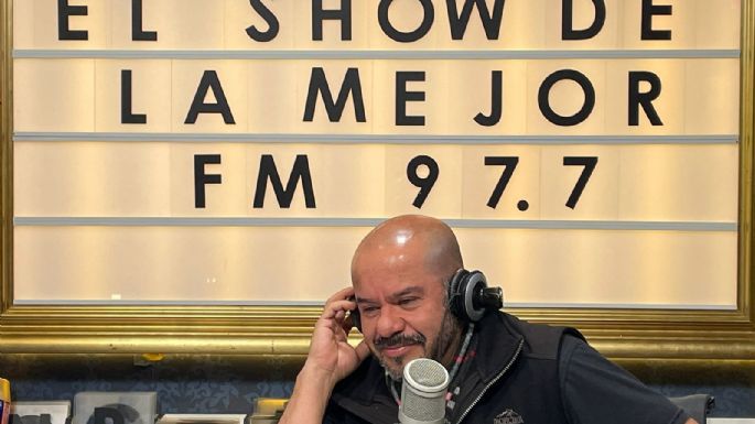 El Norteño en el Show de La Mejor