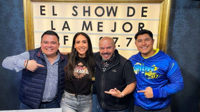 El Norteño en el Show de La Mejor