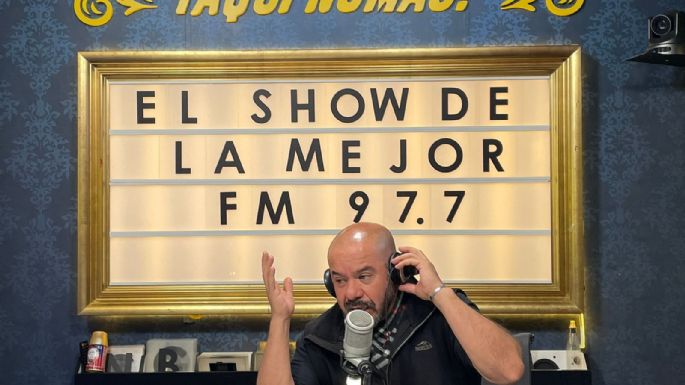 El Norteño en el Show de La Mejor