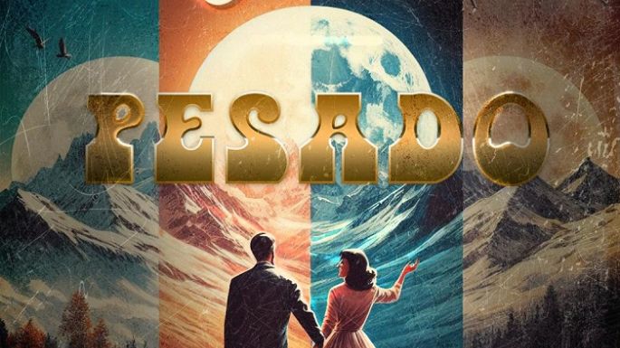 Pesado se prepara para el Día de San Valentín con su nuevo sencillo