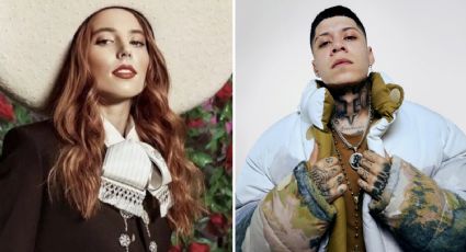 Santa Fe Klan anuncia colaboración junto a Majo Aguilar, ¿cuándo se estrena la canción?