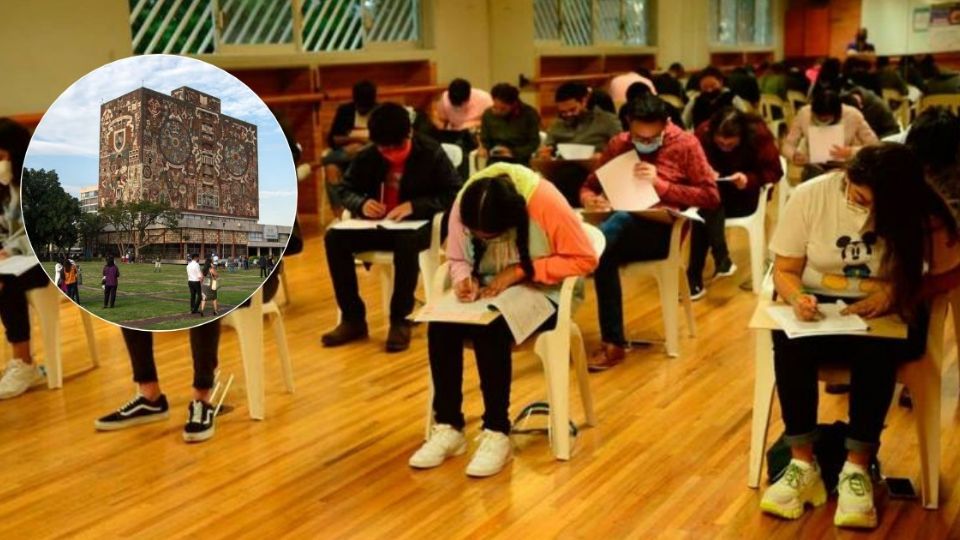 Examen UNAM 2024 De Licenciatura: Cómo Y Cuándo Registrarte, Fechas Y ...