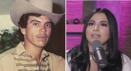 Hija de Chalino Sánchez revela la canción que su padre le dedicó antes de partir