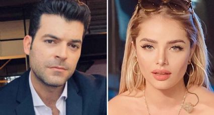 Adrián Di Monte acepta infidelidad a Sandra Itzel: “Estuvo mal el coqueteo”