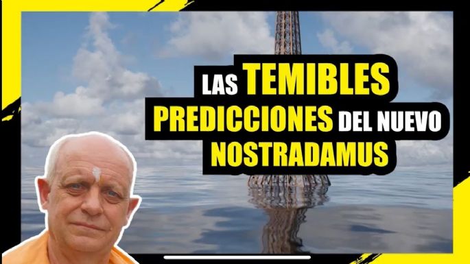 Las Temibles predicciones del nuevo Nostradamus