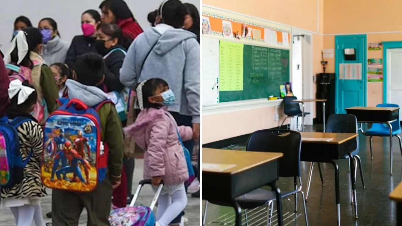 SEP ¿Cuántos viernes se suspenderán clases del ciclo escolar 2024 y