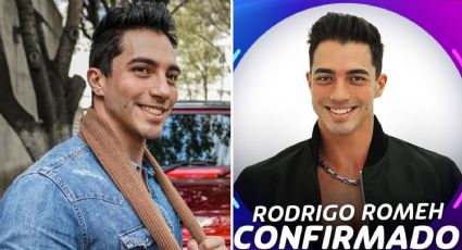 ¿Quién es Rodrigo Romeh? El participante de LCDLF 4 que está robando suspiros