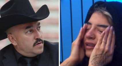 Leslie Gallardo rompe en llanto por Emilio Osorio en La Casa de los Famosos