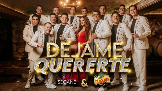 Mariana Seoane y Aarón y su Grupo Ilusión estrenan video