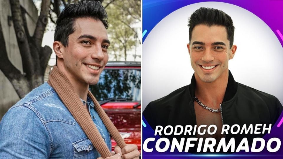 ¿Quién es Rodrigo Romeh?