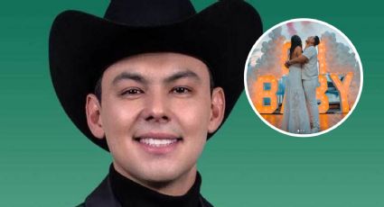 Luis Alfonso Partida 'El Yaki' revela que será padre de gemelas: "Una bendición doble"