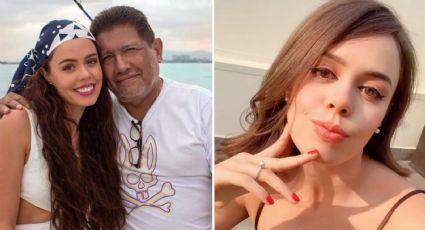 Juan Osorio habla sobre la boda con su novia 37 años menor