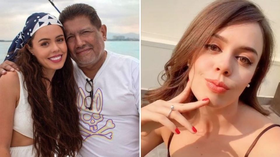 Juan Osorio se quiere casar con su novia