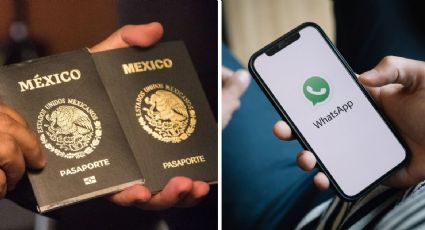 Pasaporte en México: ¿Cómo agendar cita por WhatsApp para tramitar o renovarlo?