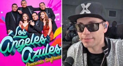 Raymix habla de su pleito con Los Ángeles Azules por una canción