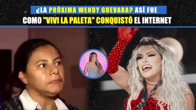 ¿La próxima Wendy? Así fue como “Viví la paleta” conquistó internet