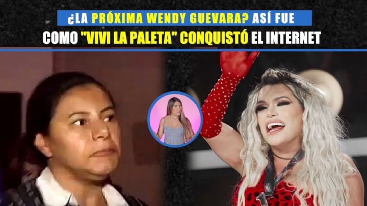 ¿La próxima Wendy? Así fue como “Viví la paleta” conquistó internet