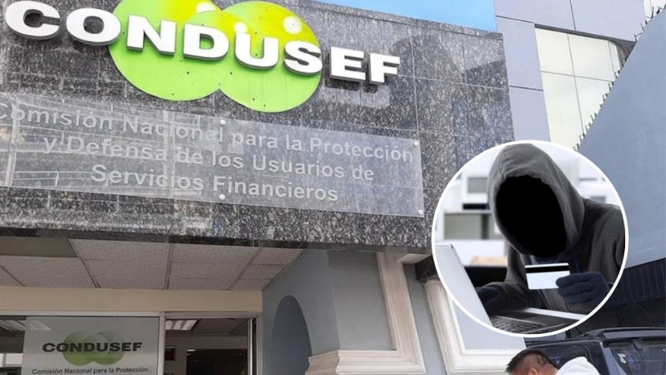 Condusef Alerta Por Nuevo Fraude Financiero Con Tarjeta De Cr Dito O Pr Stamo La Mejor