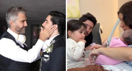 El Potrillo comparte un emotivo video de su tercera nieta, Nirvana: “Agradecido con la vida”