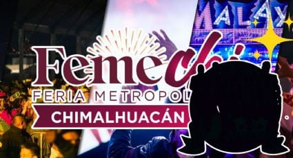 Feria de Chimalhuacán 2024: Cartel de artistas que inauguran HOY el Teatro del Pueblo