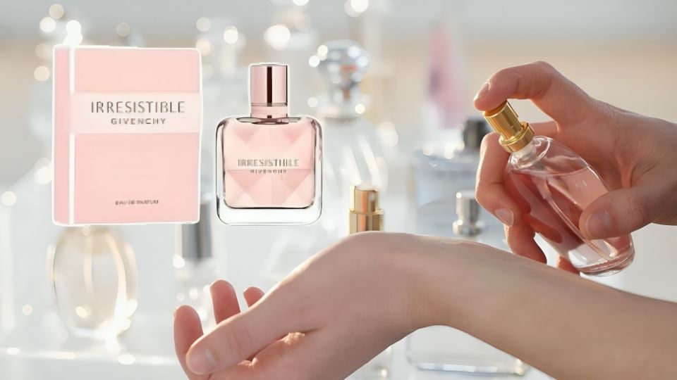 Los perfumes con aromas irresistibles que pueden atraer y enloquecer a quienes los perciben